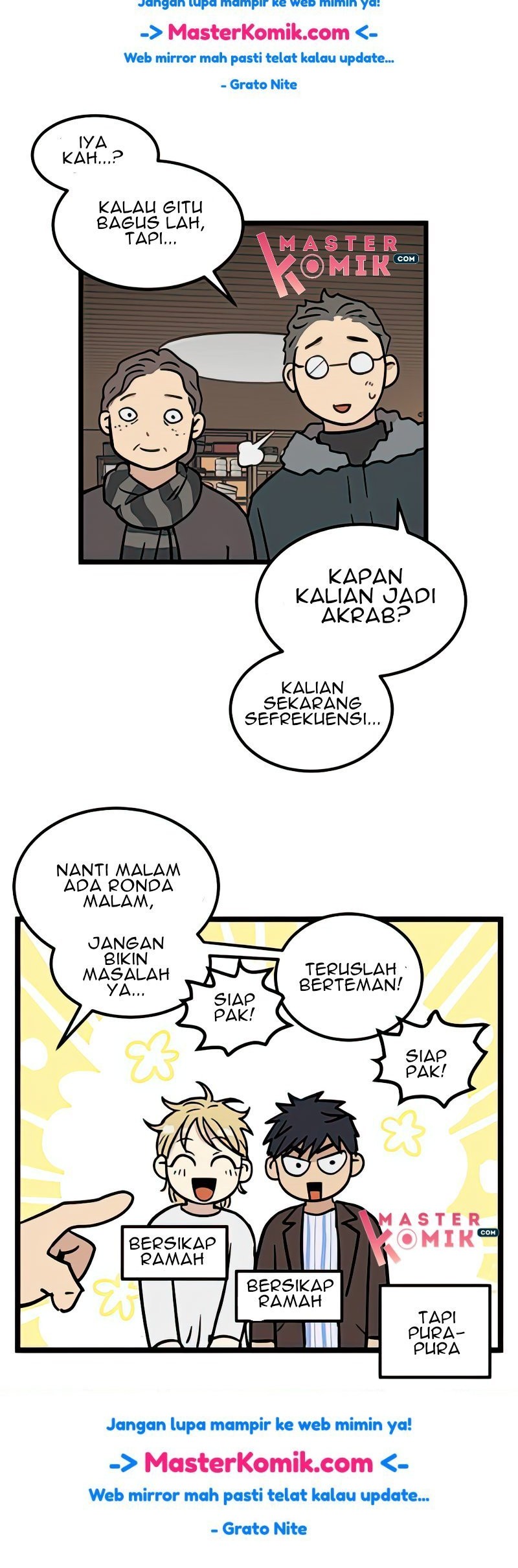Homeless Chapter 10 - halaman 7