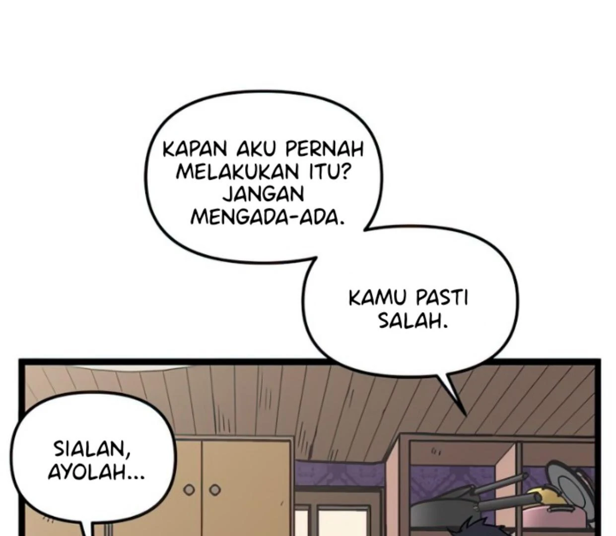 Homeless Chapter 100 - halaman 102