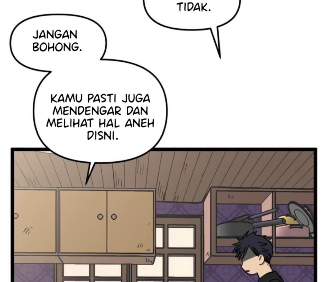 Homeless Chapter 100 - halaman 107