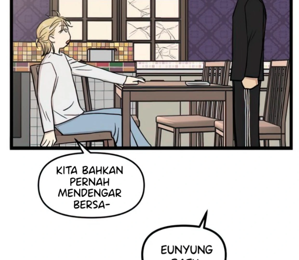 Homeless Chapter 100 - halaman 108