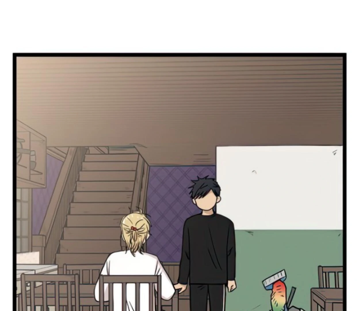 Homeless Chapter 100 - halaman 112