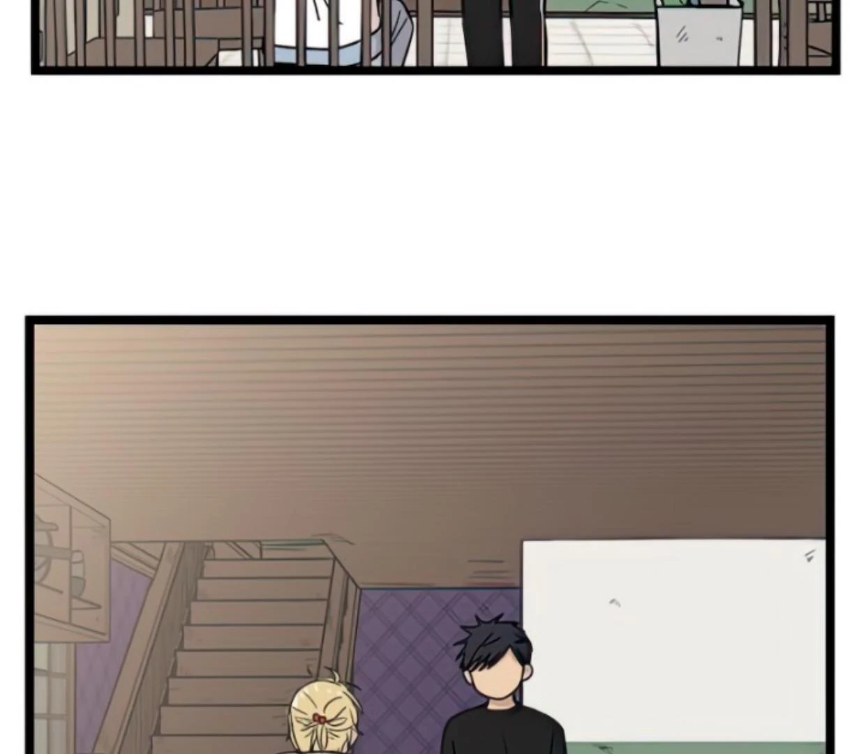 Homeless Chapter 100 - halaman 113