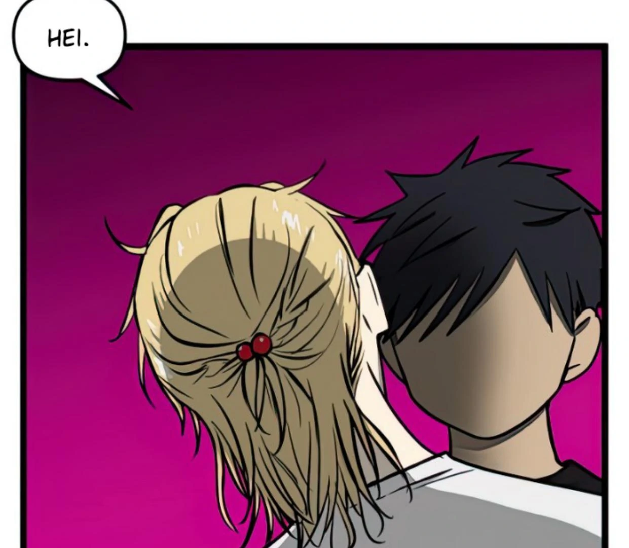 Homeless Chapter 100 - halaman 116