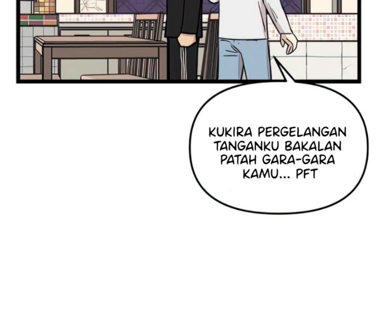 Homeless Chapter 100 - halaman 119