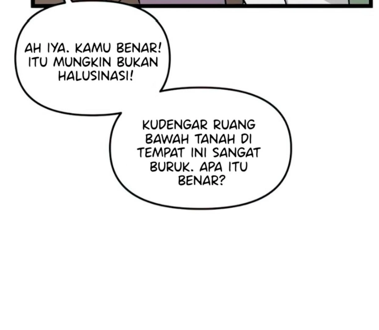 Homeless Chapter 100 - halaman 12