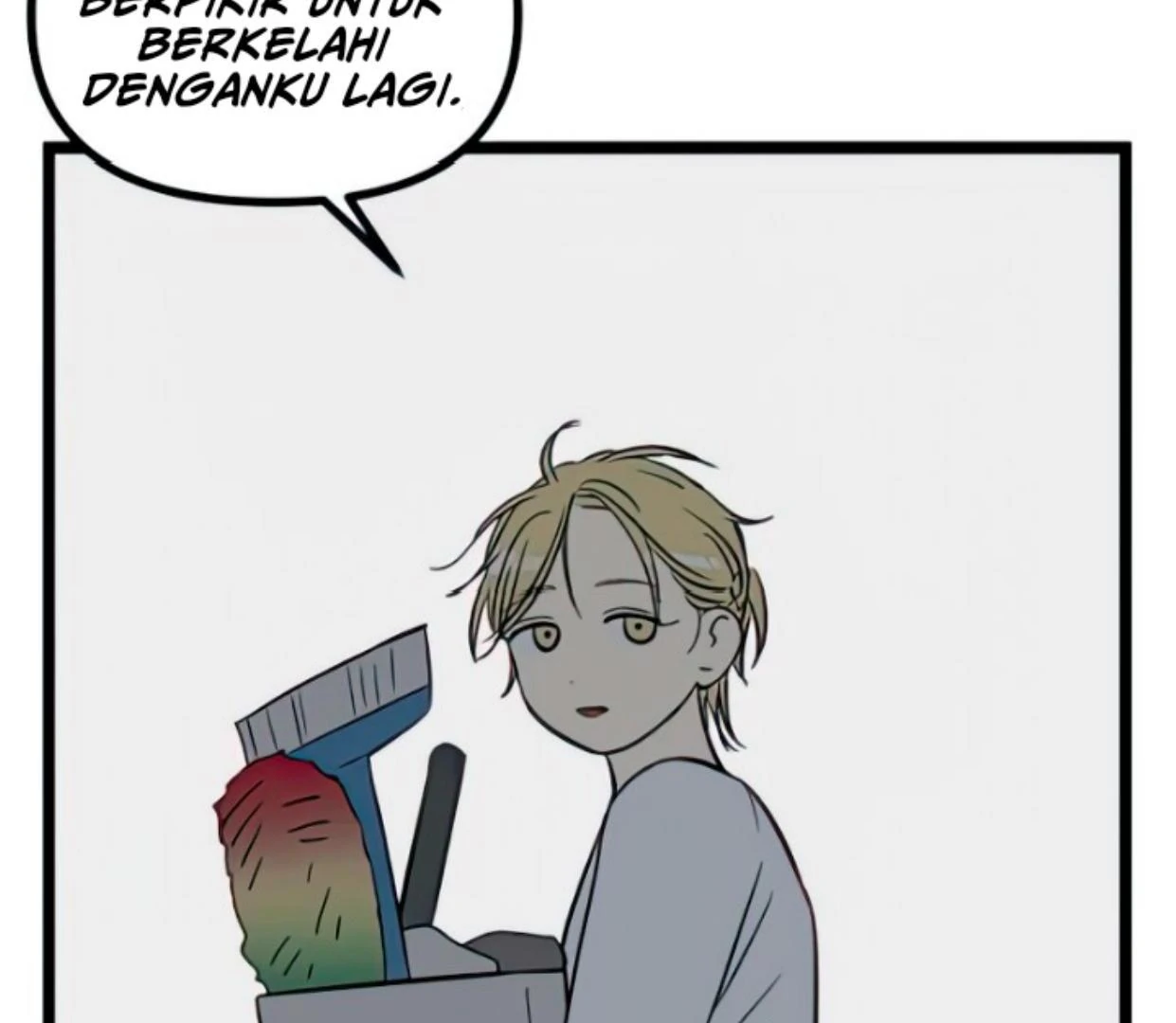 Homeless Chapter 100 - halaman 123