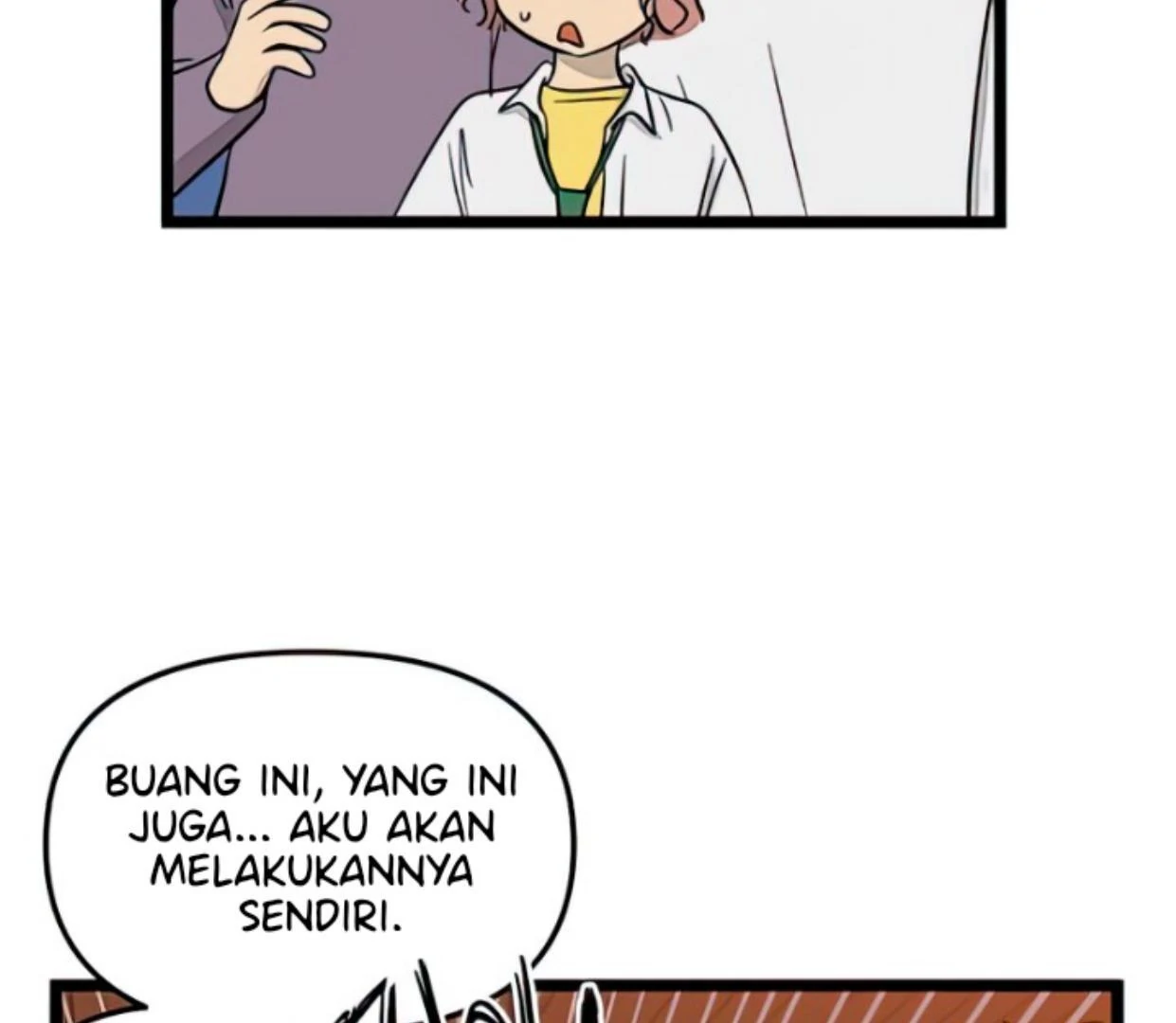 Homeless Chapter 100 - halaman 26