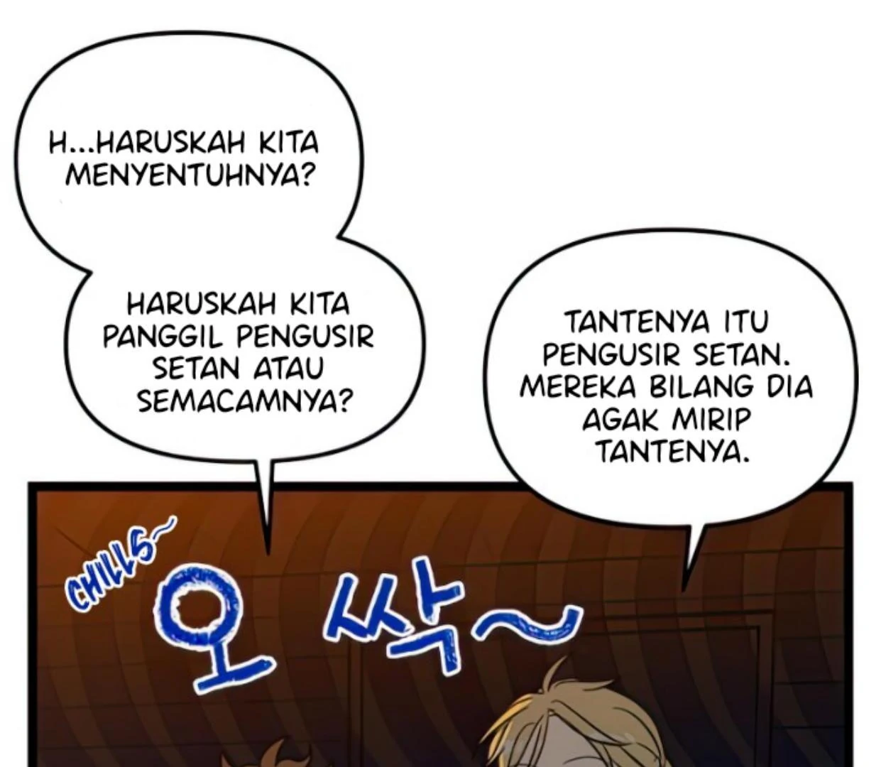Homeless Chapter 100 - halaman 29