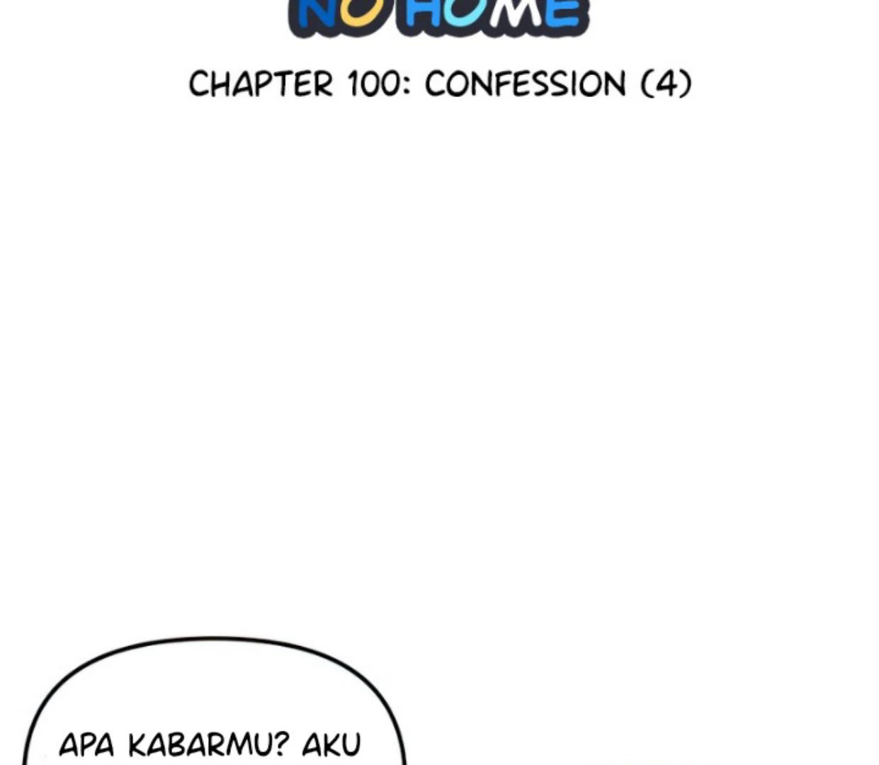 Homeless Chapter 100 - halaman 3