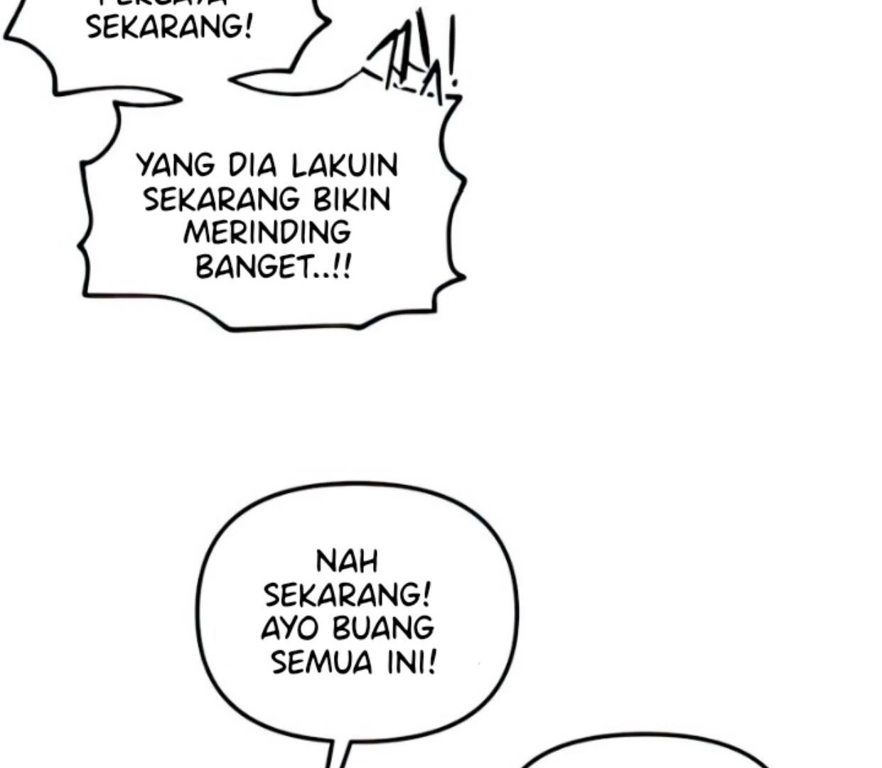 Homeless Chapter 100 - halaman 31