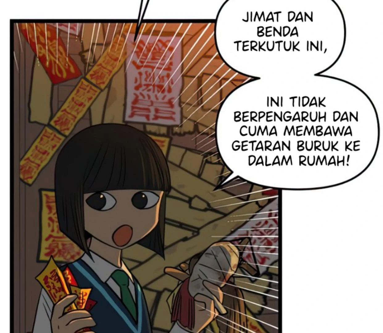 Homeless Chapter 100 - halaman 32
