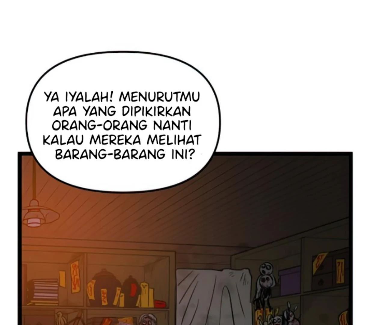 Homeless Chapter 100 - halaman 35