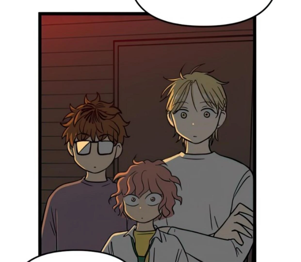 Homeless Chapter 100 - halaman 38