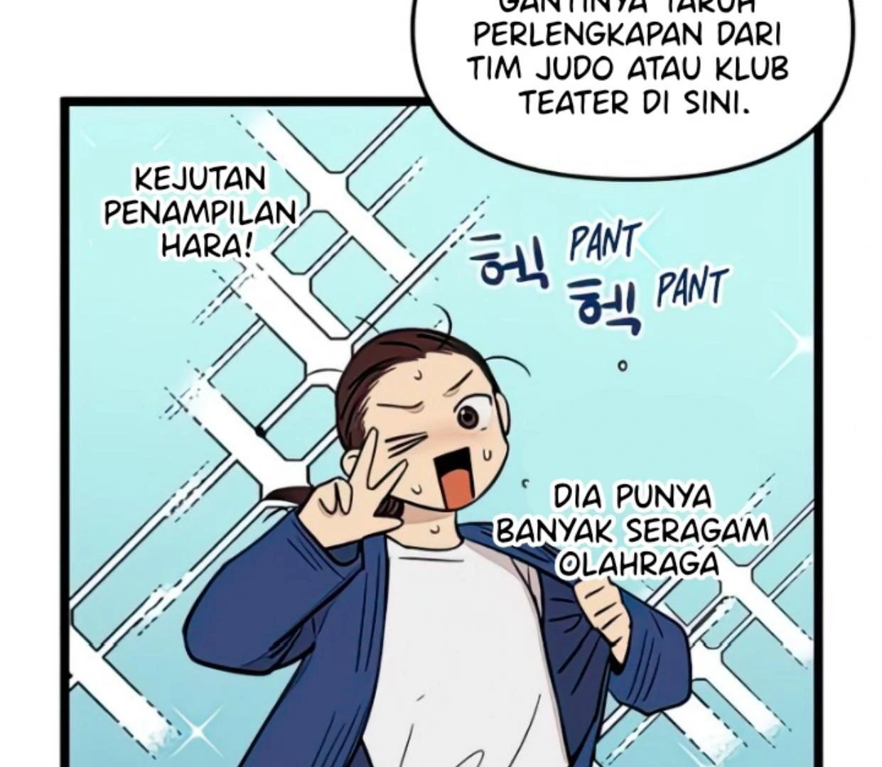 Homeless Chapter 100 - halaman 40