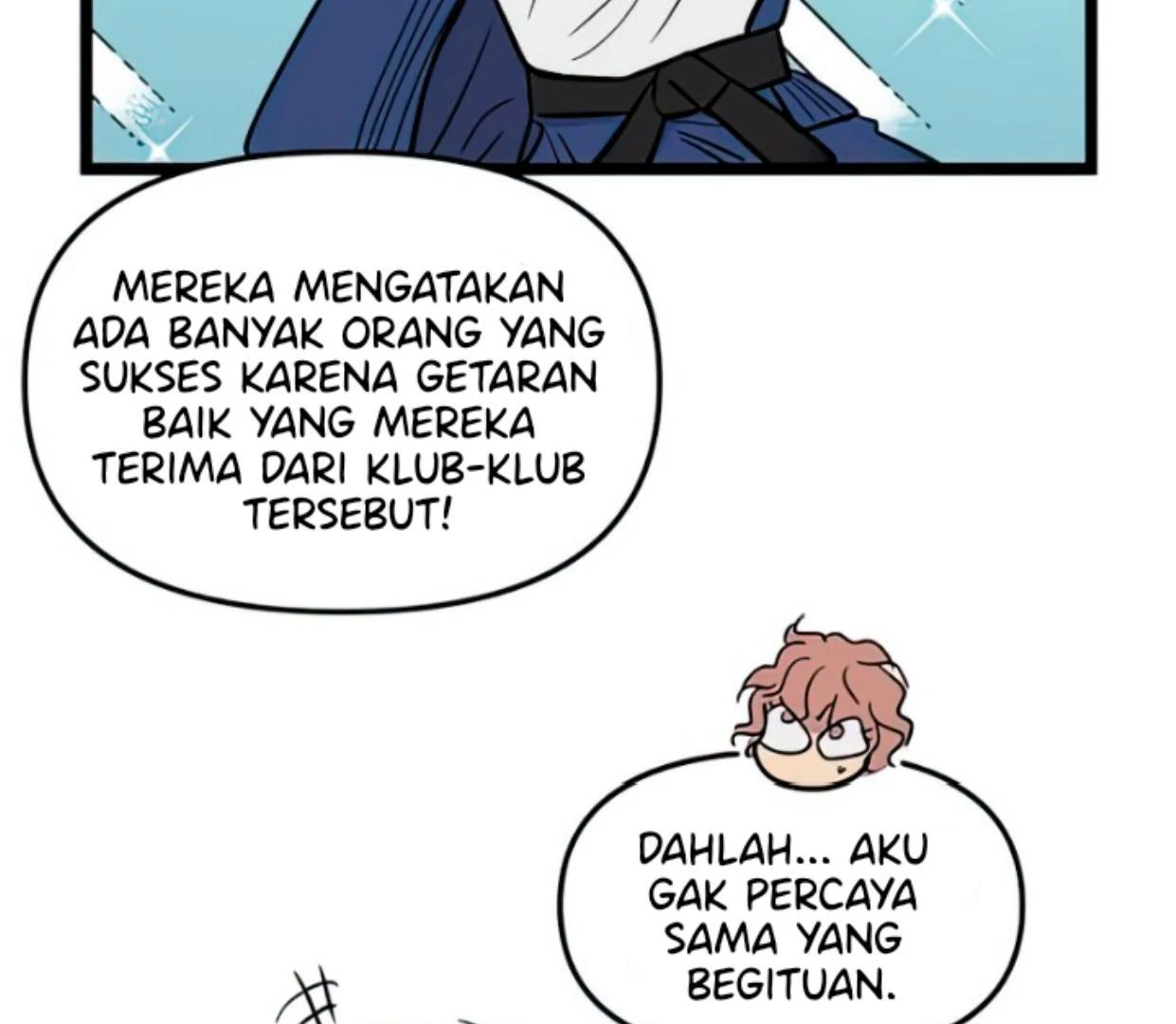 Homeless Chapter 100 - halaman 41