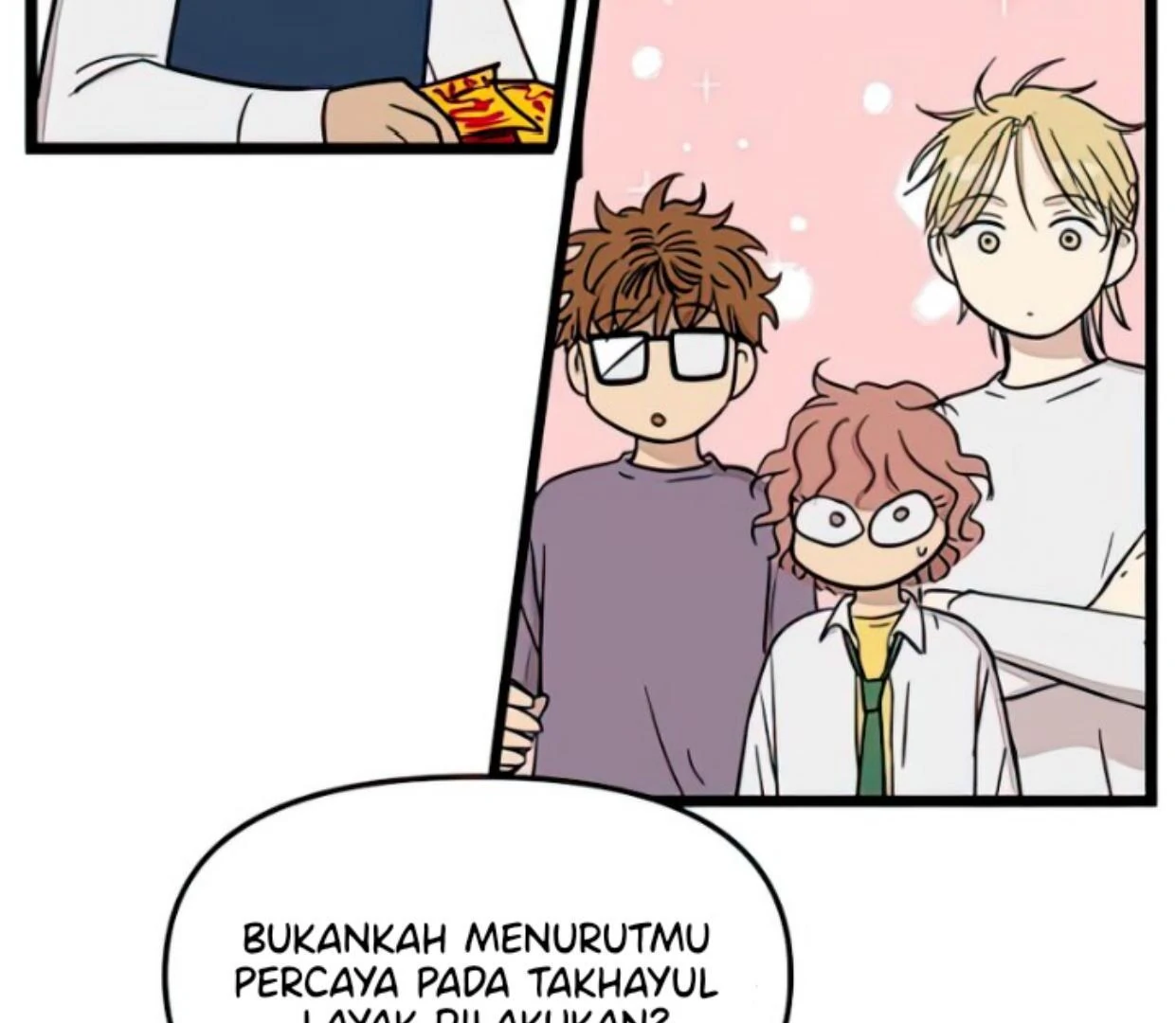 Homeless Chapter 100 - halaman 44