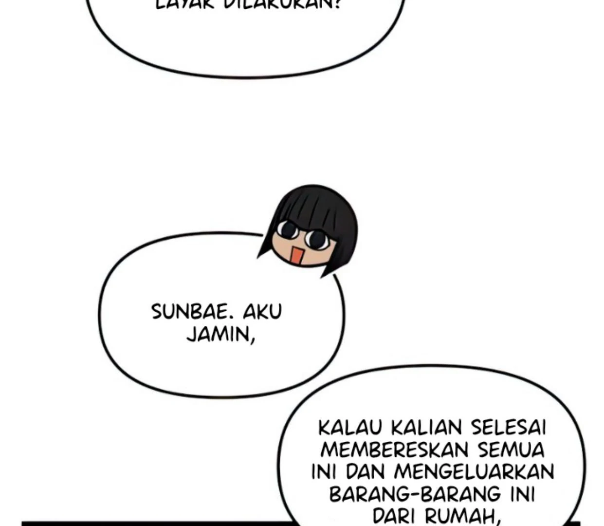 Homeless Chapter 100 - halaman 45