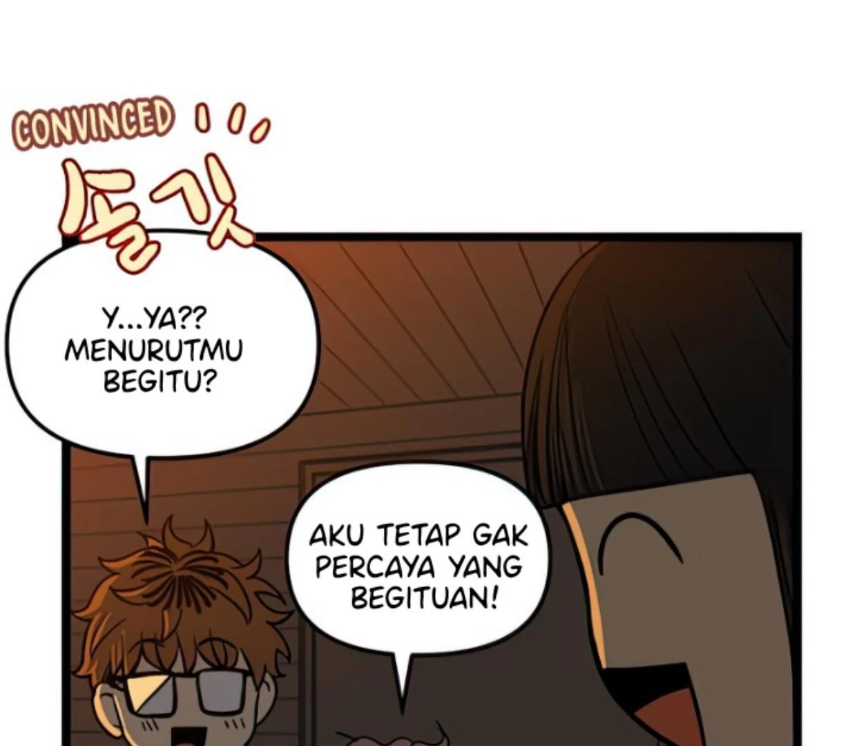 Homeless Chapter 100 - halaman 48