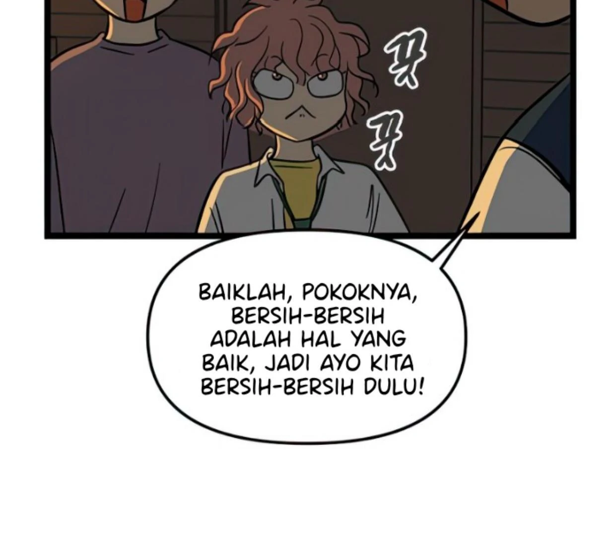 Homeless Chapter 100 - halaman 49