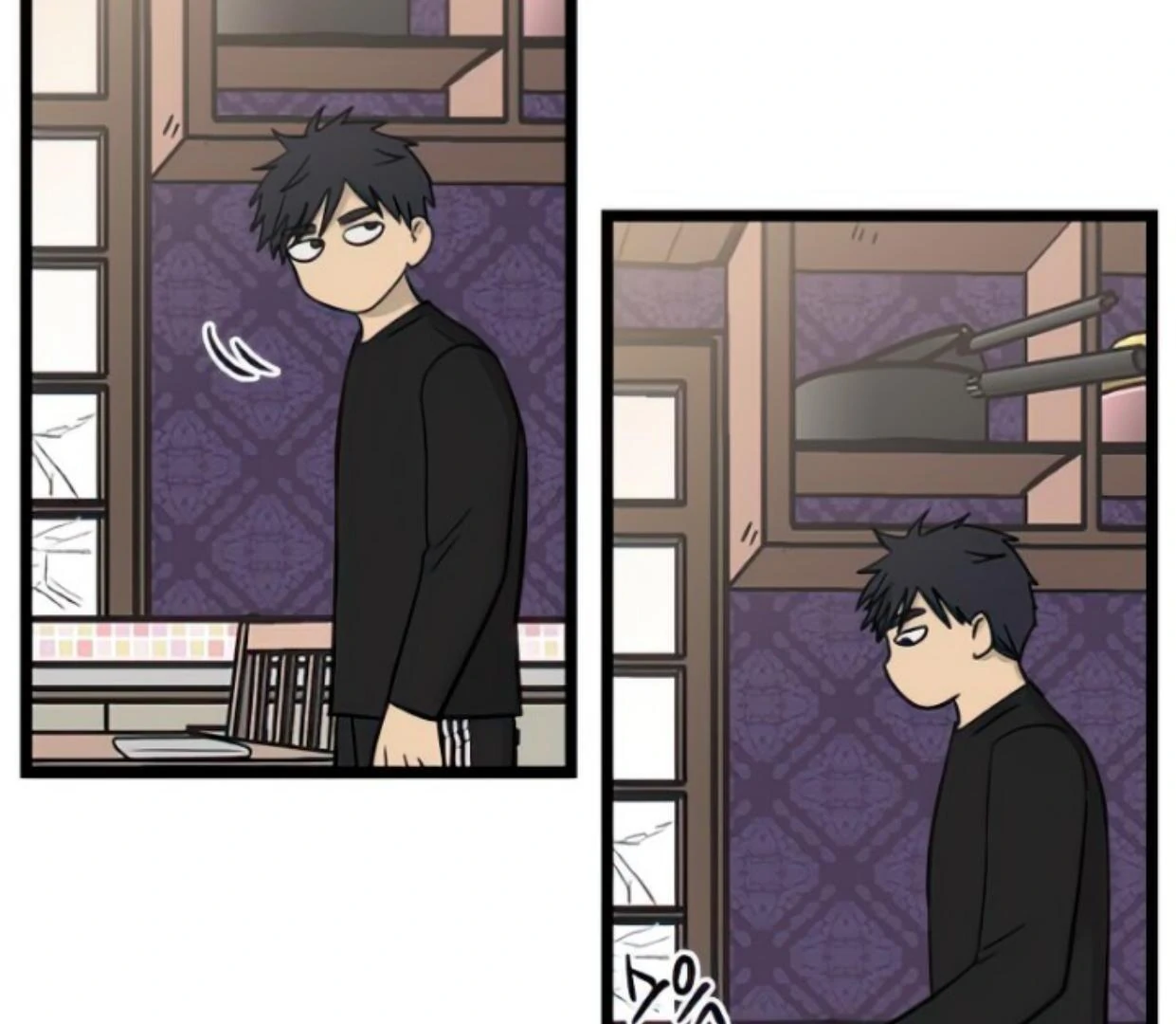 Homeless Chapter 100 - halaman 57