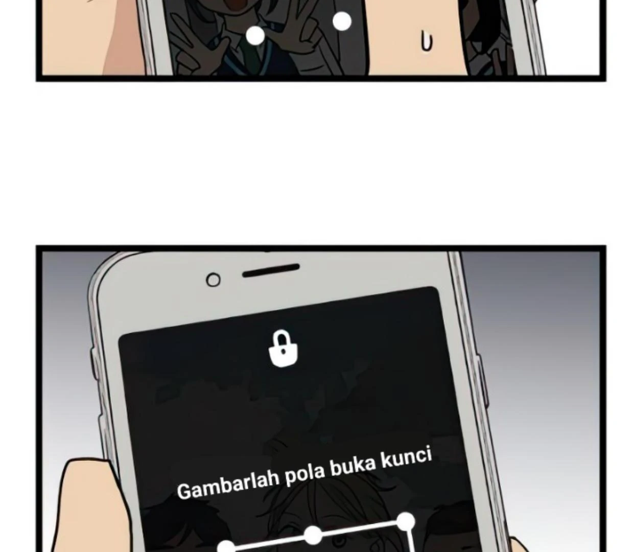 Homeless Chapter 100 - halaman 68