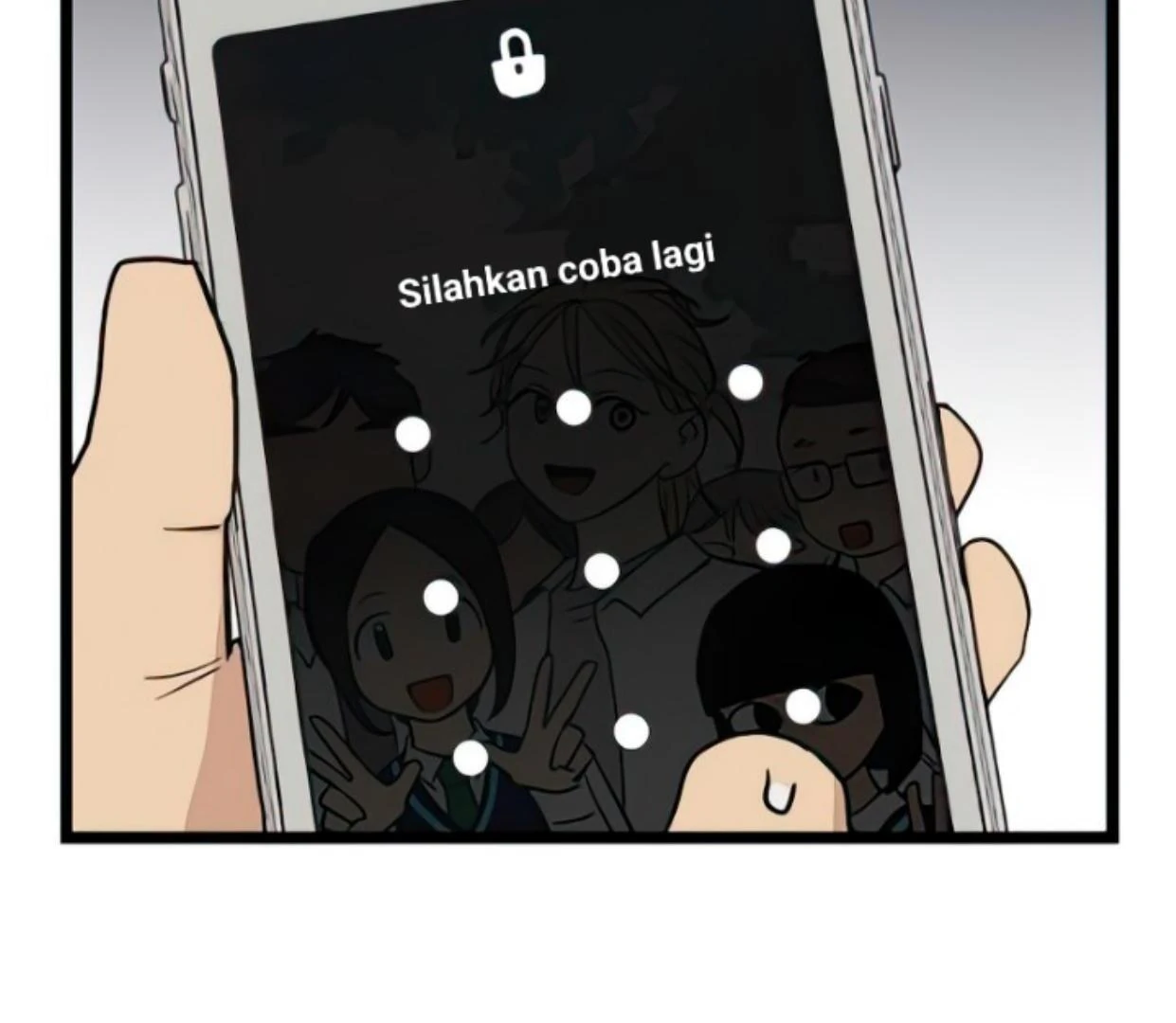 Homeless Chapter 100 - halaman 70