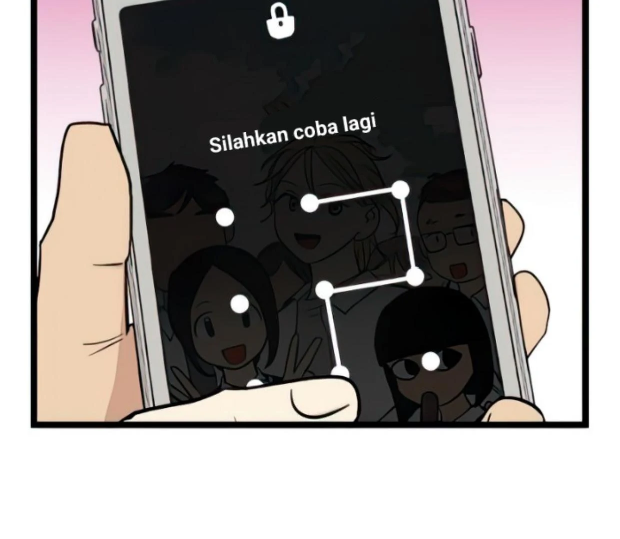 Homeless Chapter 100 - halaman 77