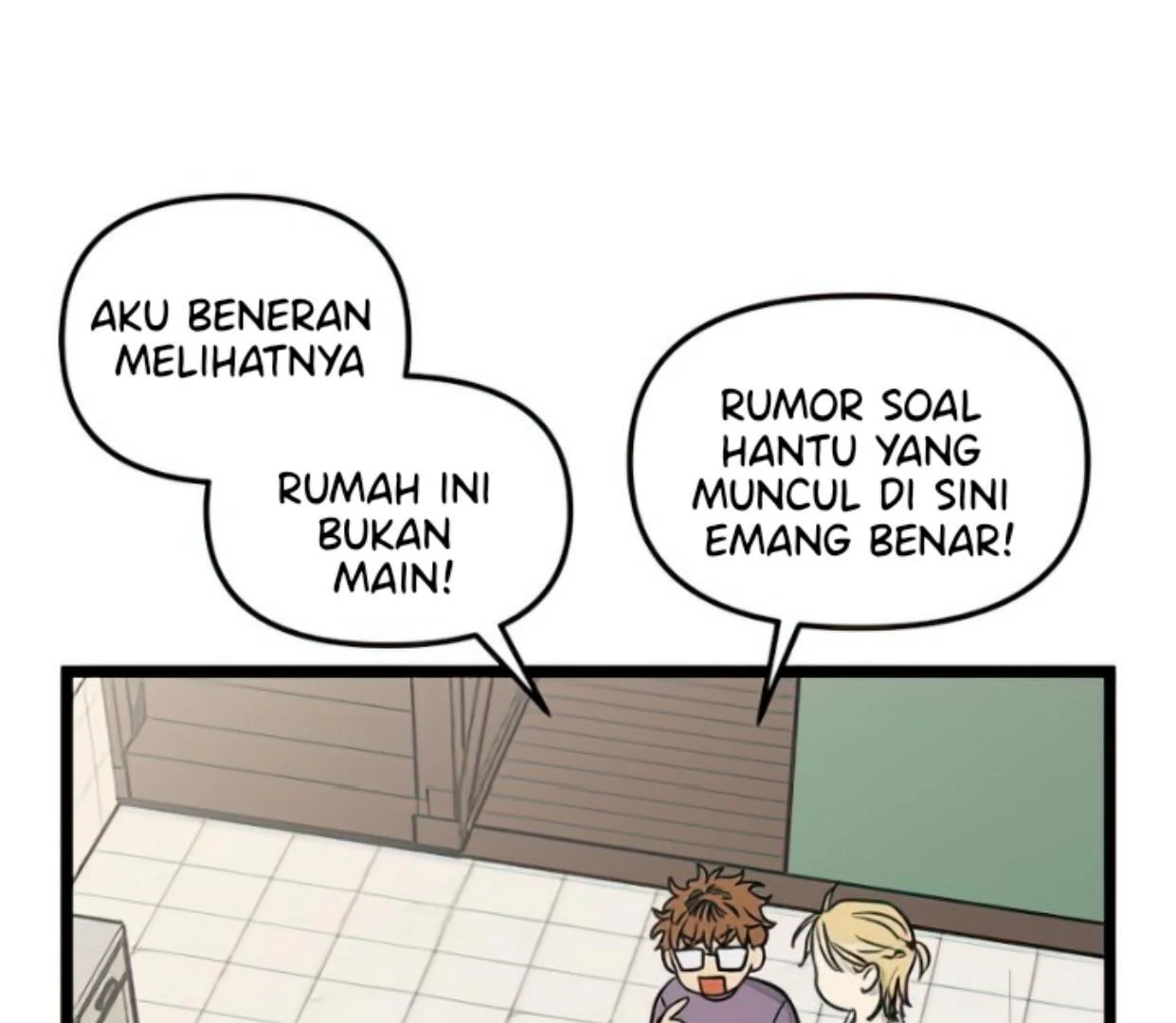 Homeless Chapter 100 - halaman 8
