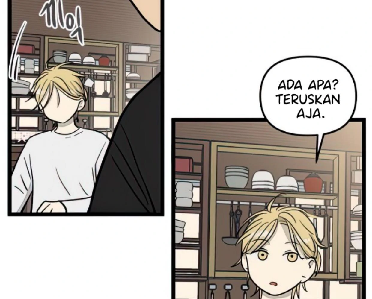 Homeless Chapter 100 - halaman 84