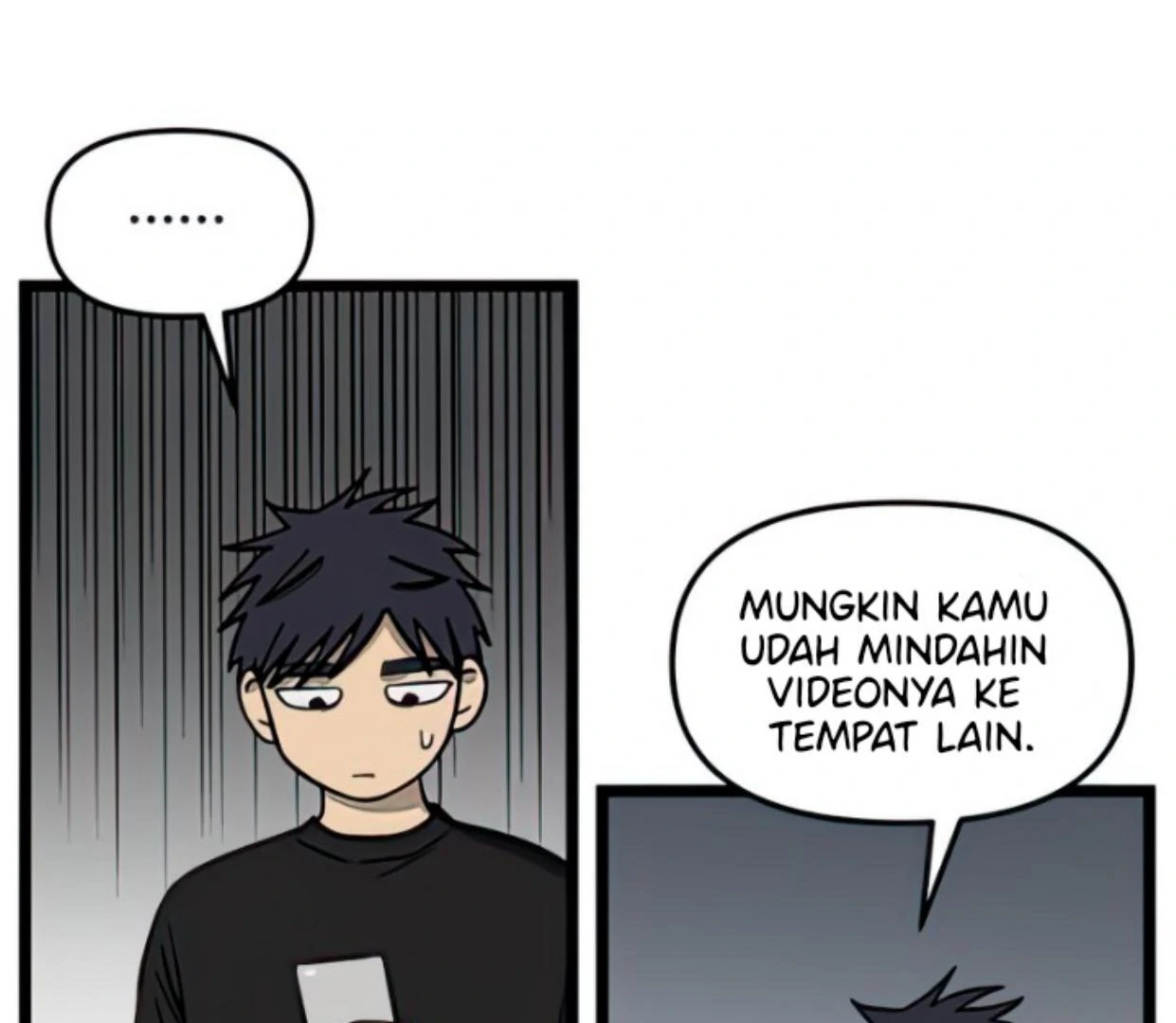 Homeless Chapter 100 - halaman 86