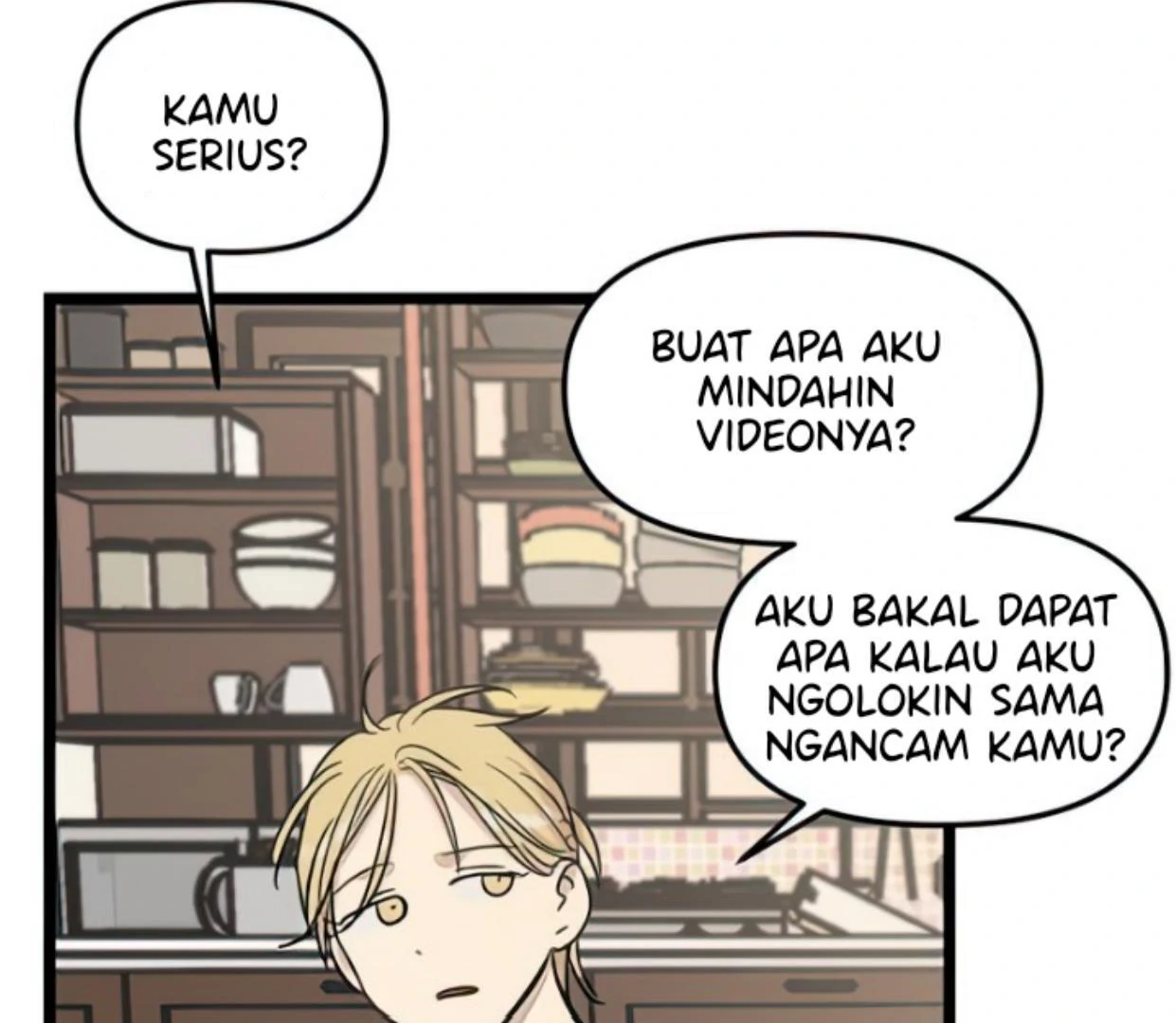 Homeless Chapter 100 - halaman 88