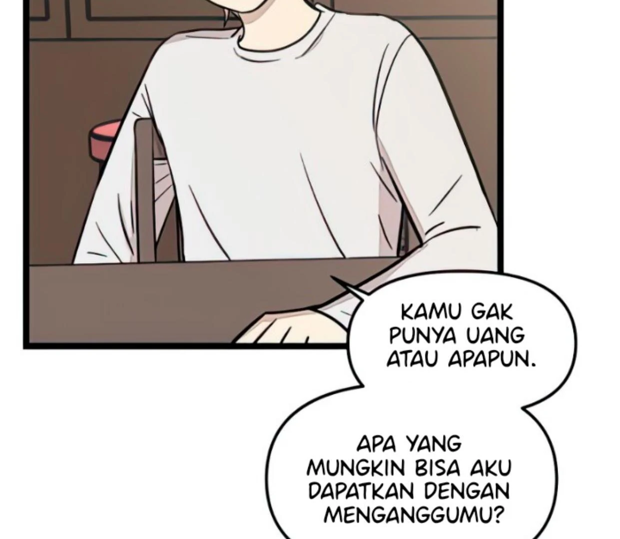 Homeless Chapter 100 - halaman 89