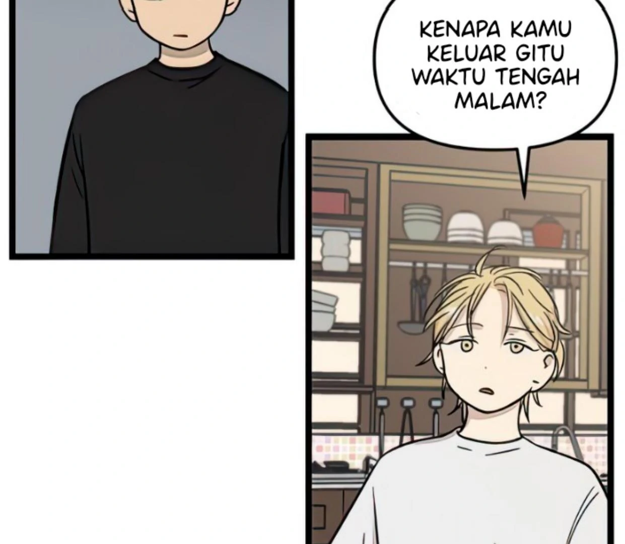 Homeless Chapter 100 - halaman 91