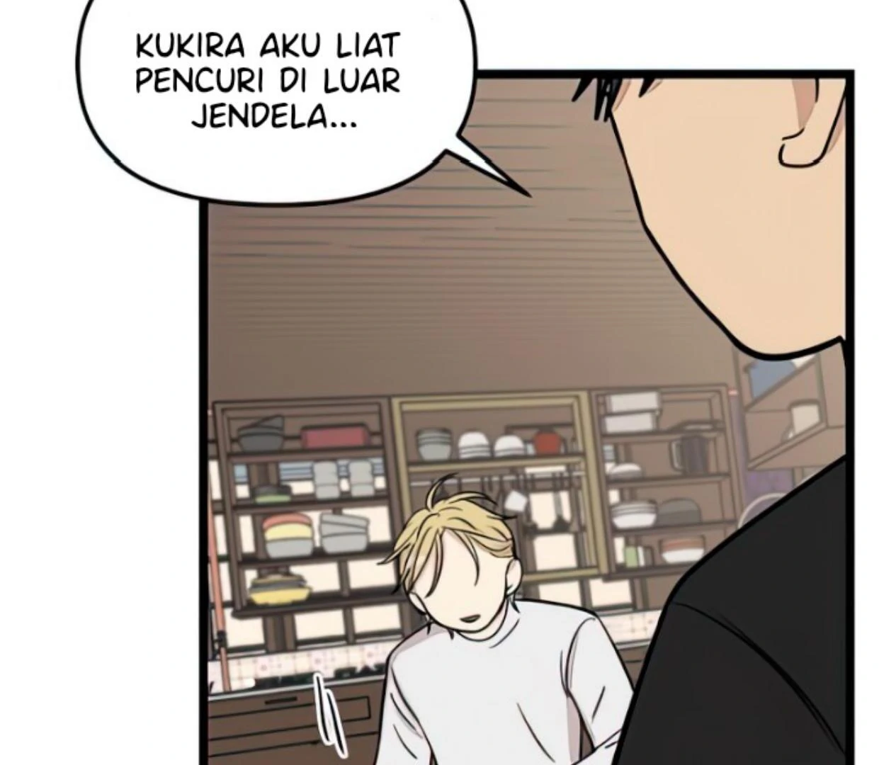 Homeless Chapter 100 - halaman 93