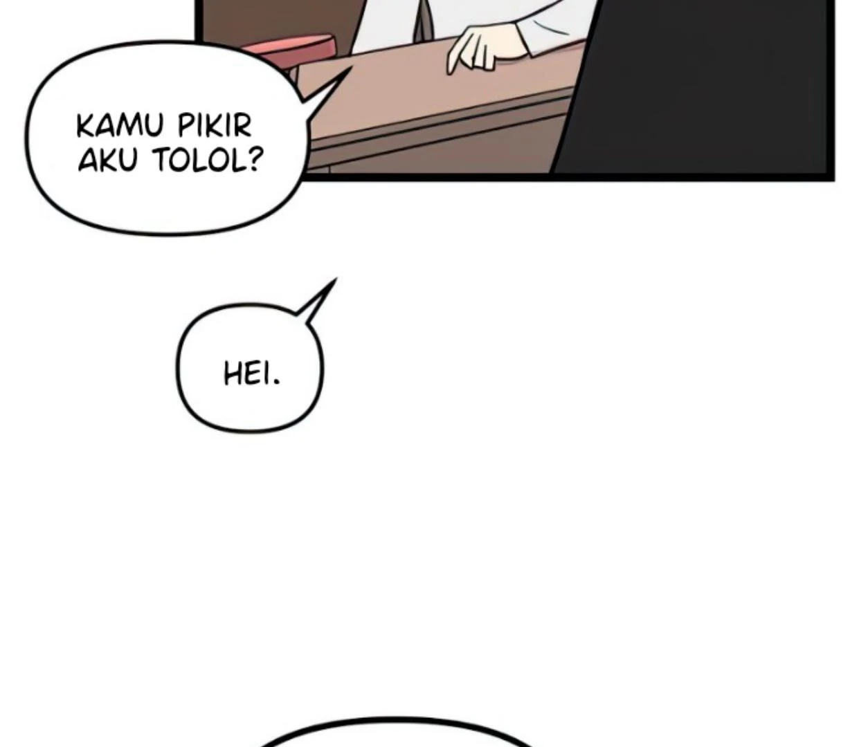 Homeless Chapter 100 - halaman 94