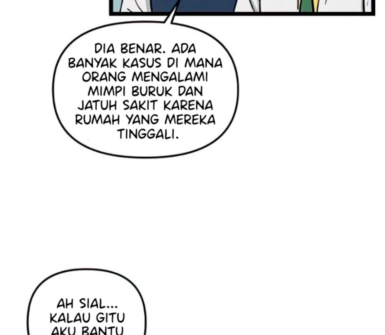 Homeless Chapter 101 - halaman 10