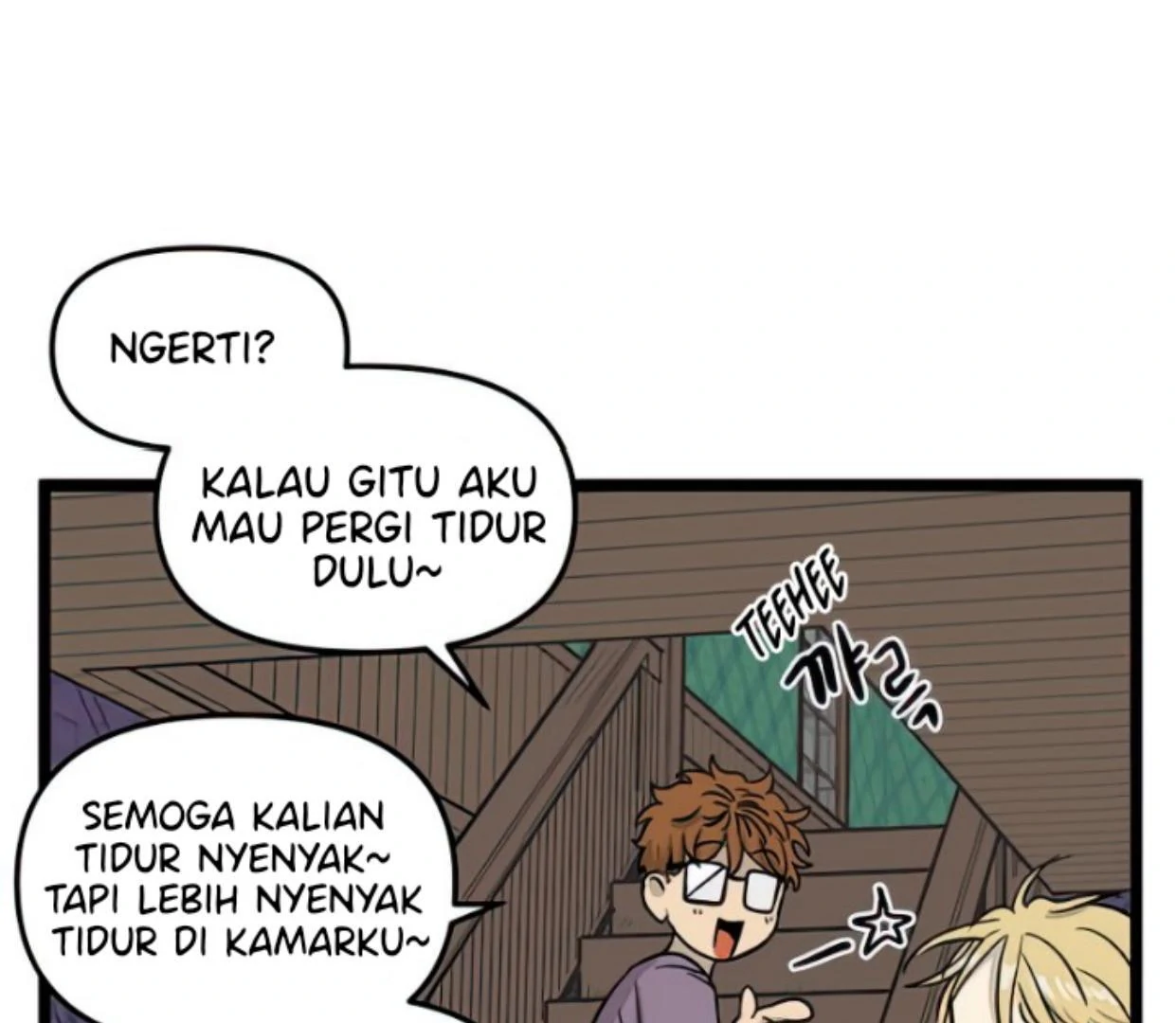 Homeless Chapter 101 - halaman 104