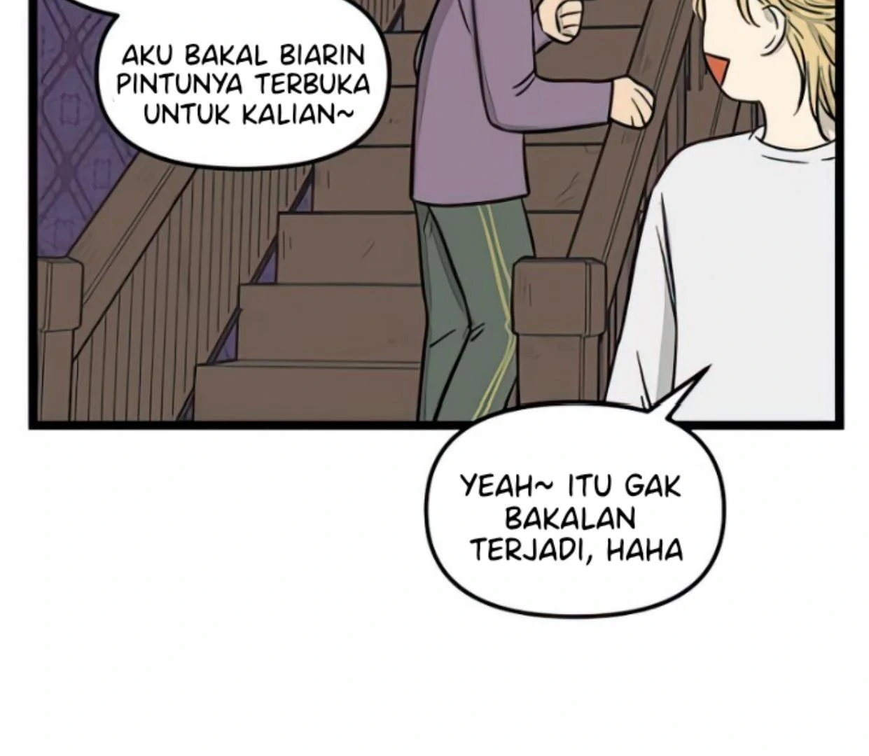 Homeless Chapter 101 - halaman 105