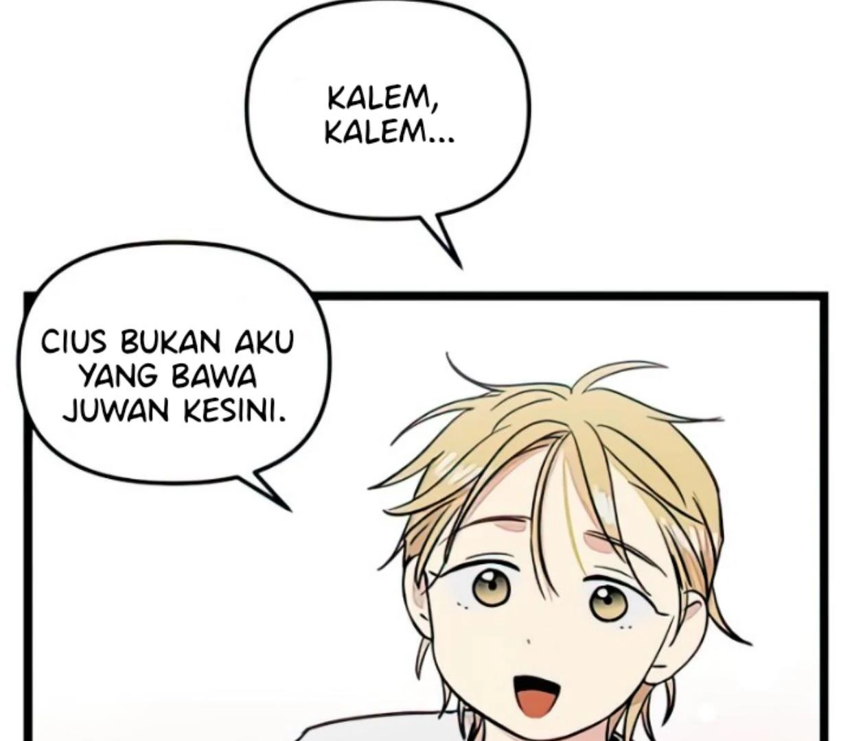 Homeless Chapter 101 - halaman 113