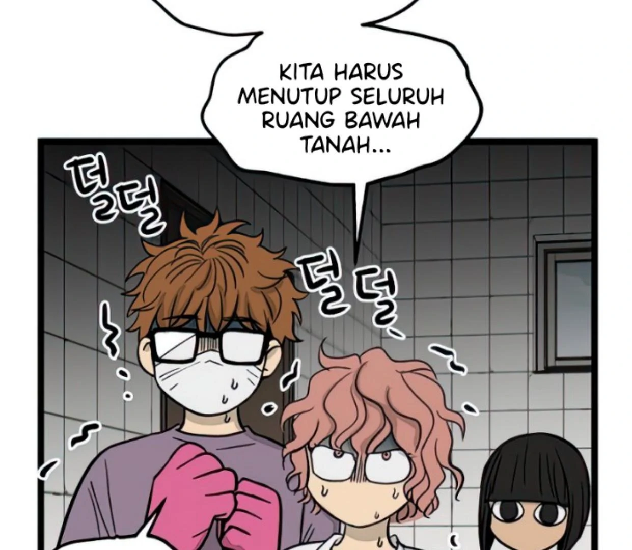 Homeless Chapter 101 - halaman 24