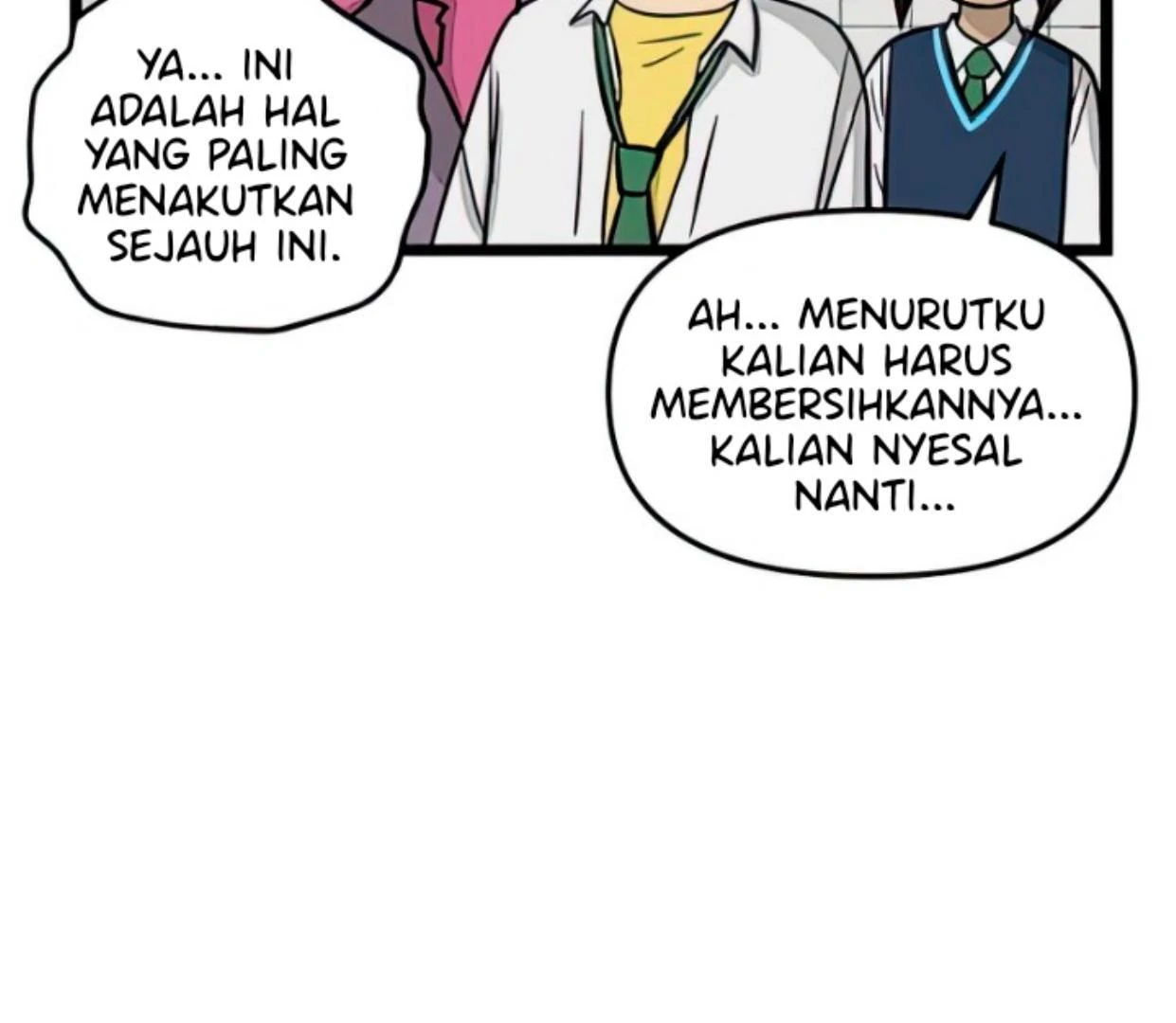 Homeless Chapter 101 - halaman 25