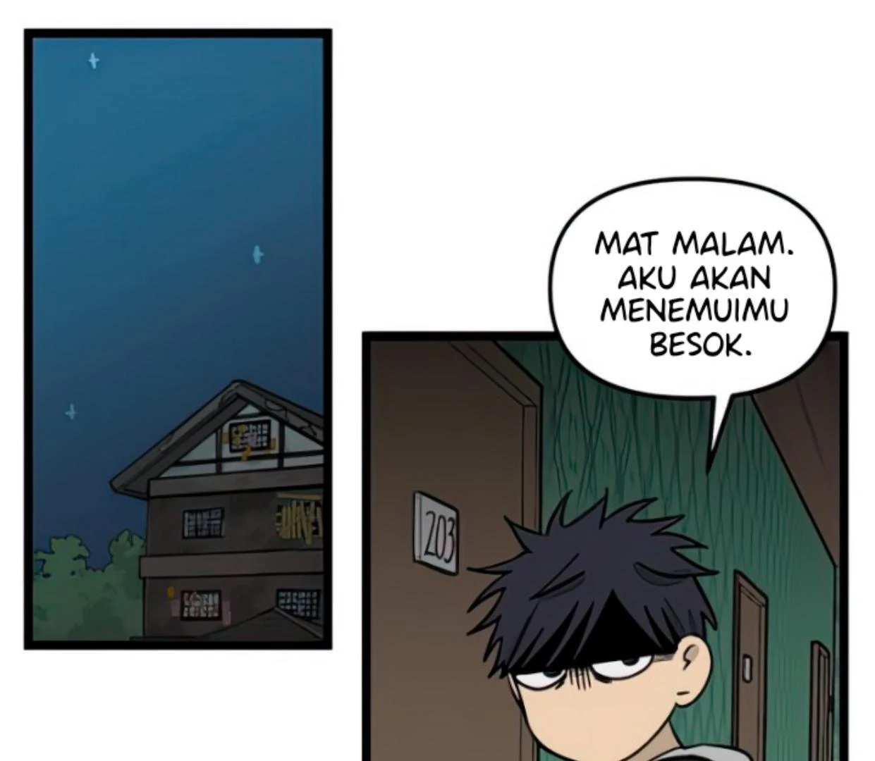 Homeless Chapter 101 - halaman 26