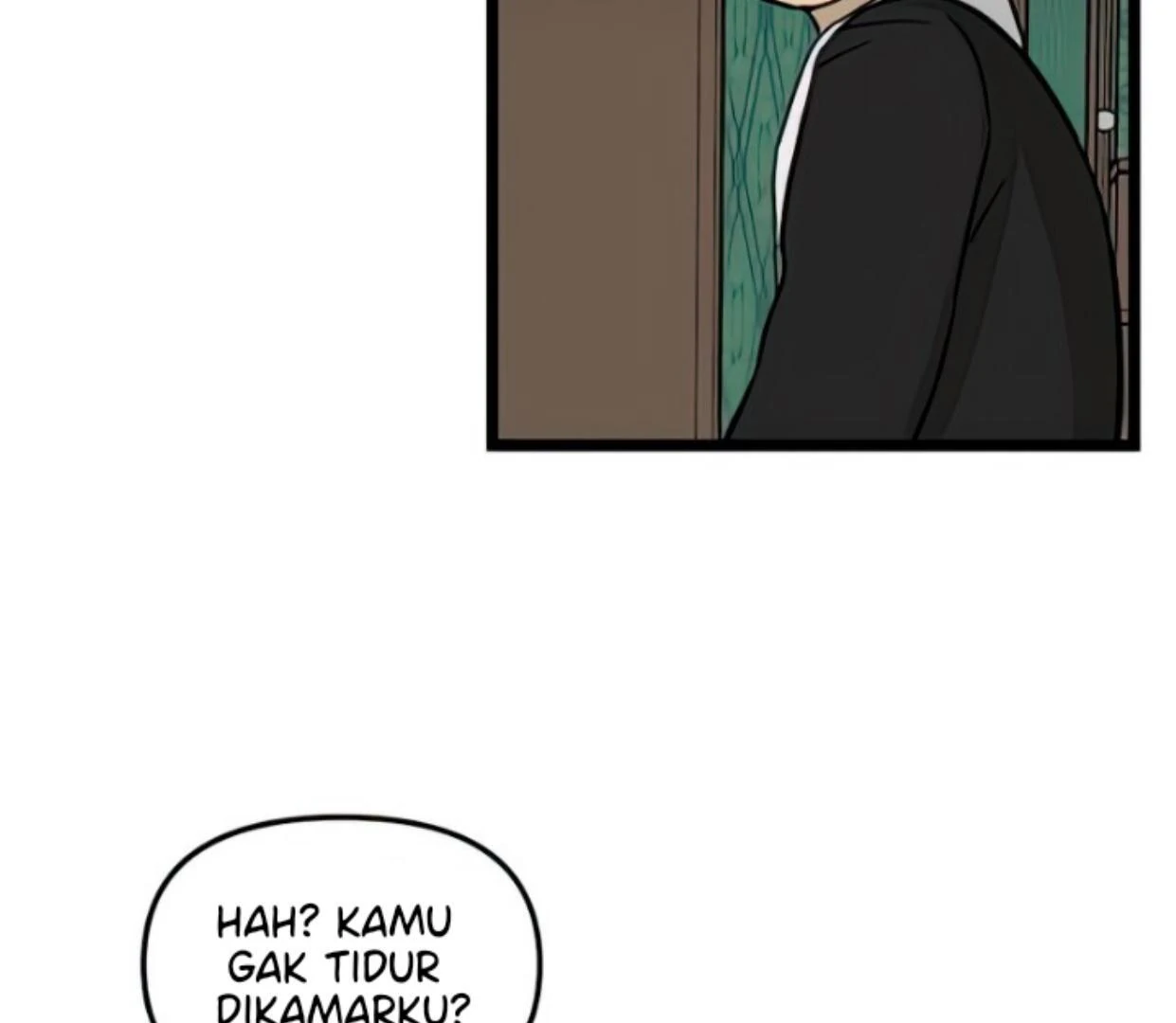 Homeless Chapter 101 - halaman 27
