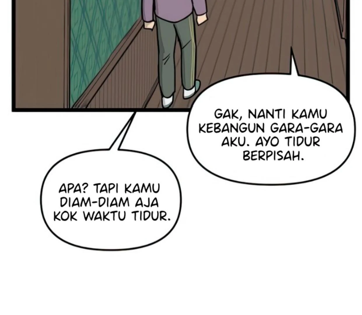 Homeless Chapter 101 - halaman 29