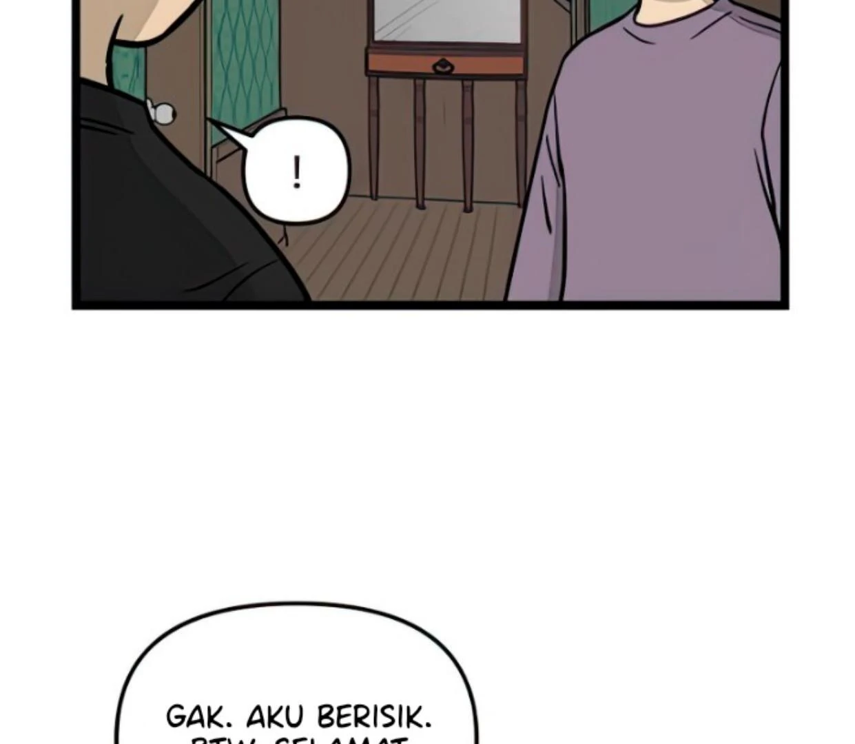 Homeless Chapter 101 - halaman 31