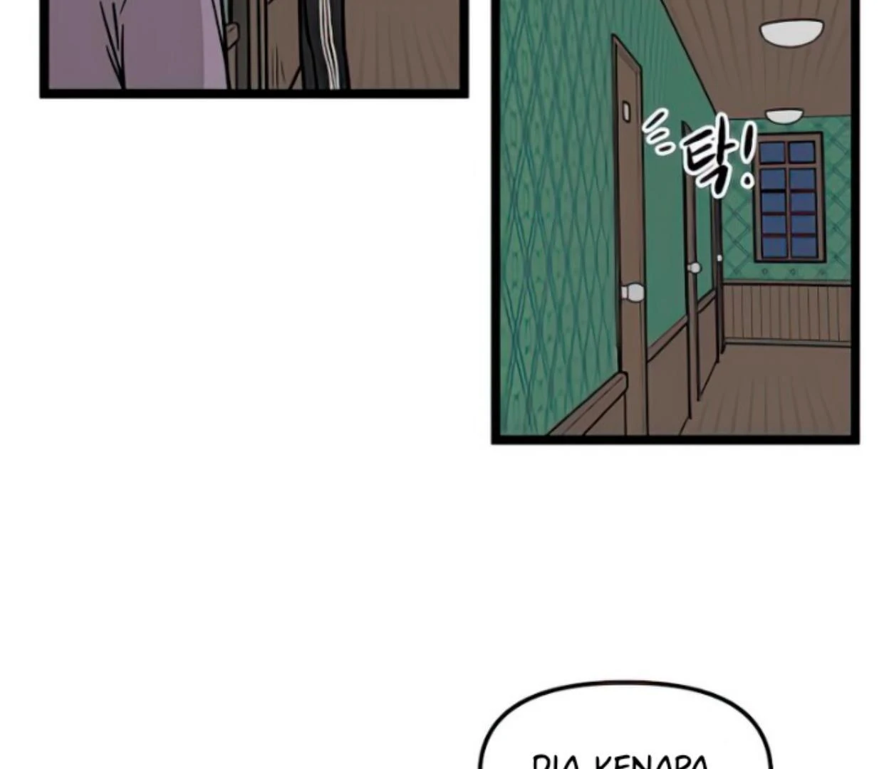 Homeless Chapter 101 - halaman 33