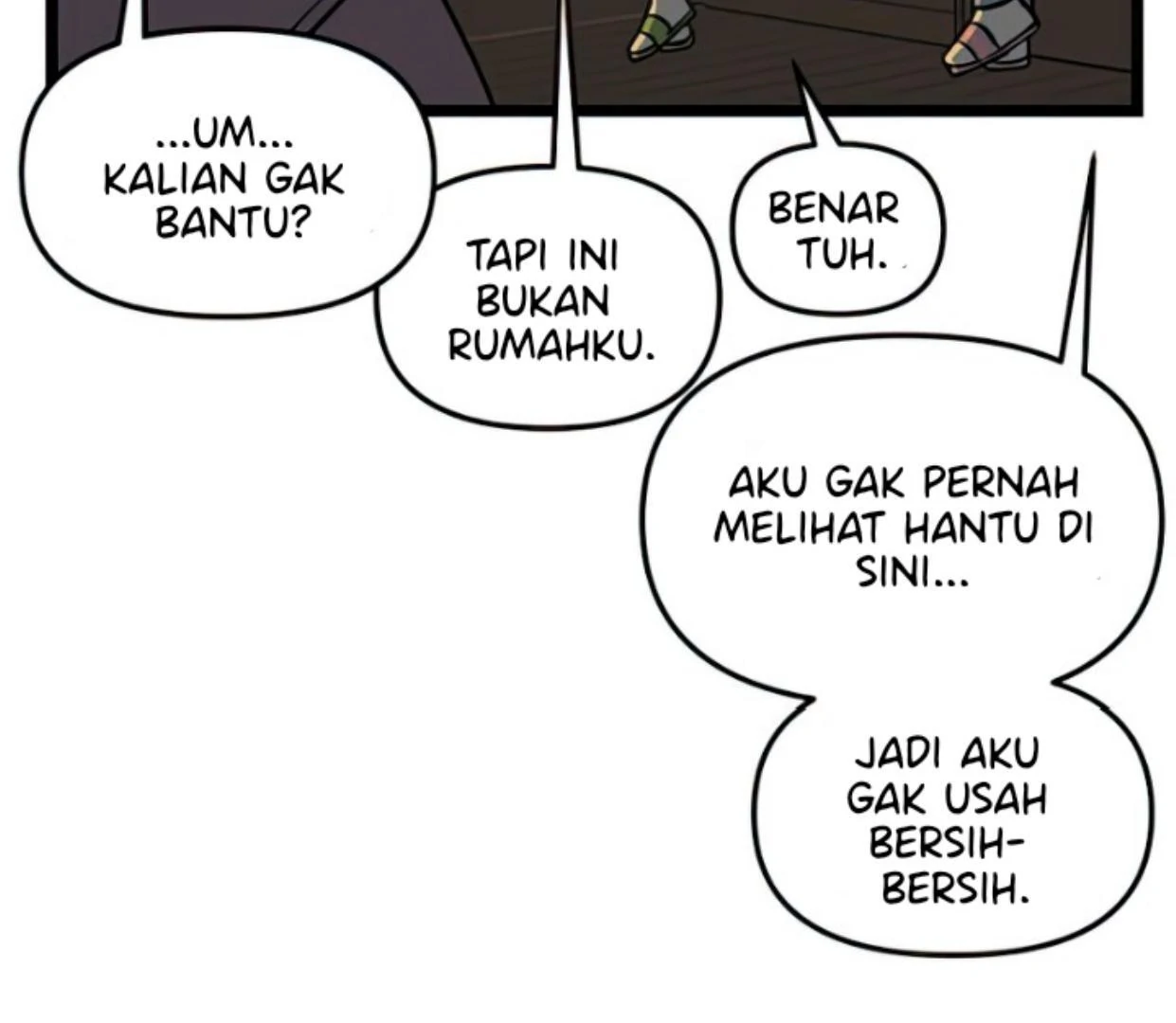 Homeless Chapter 101 - halaman 7