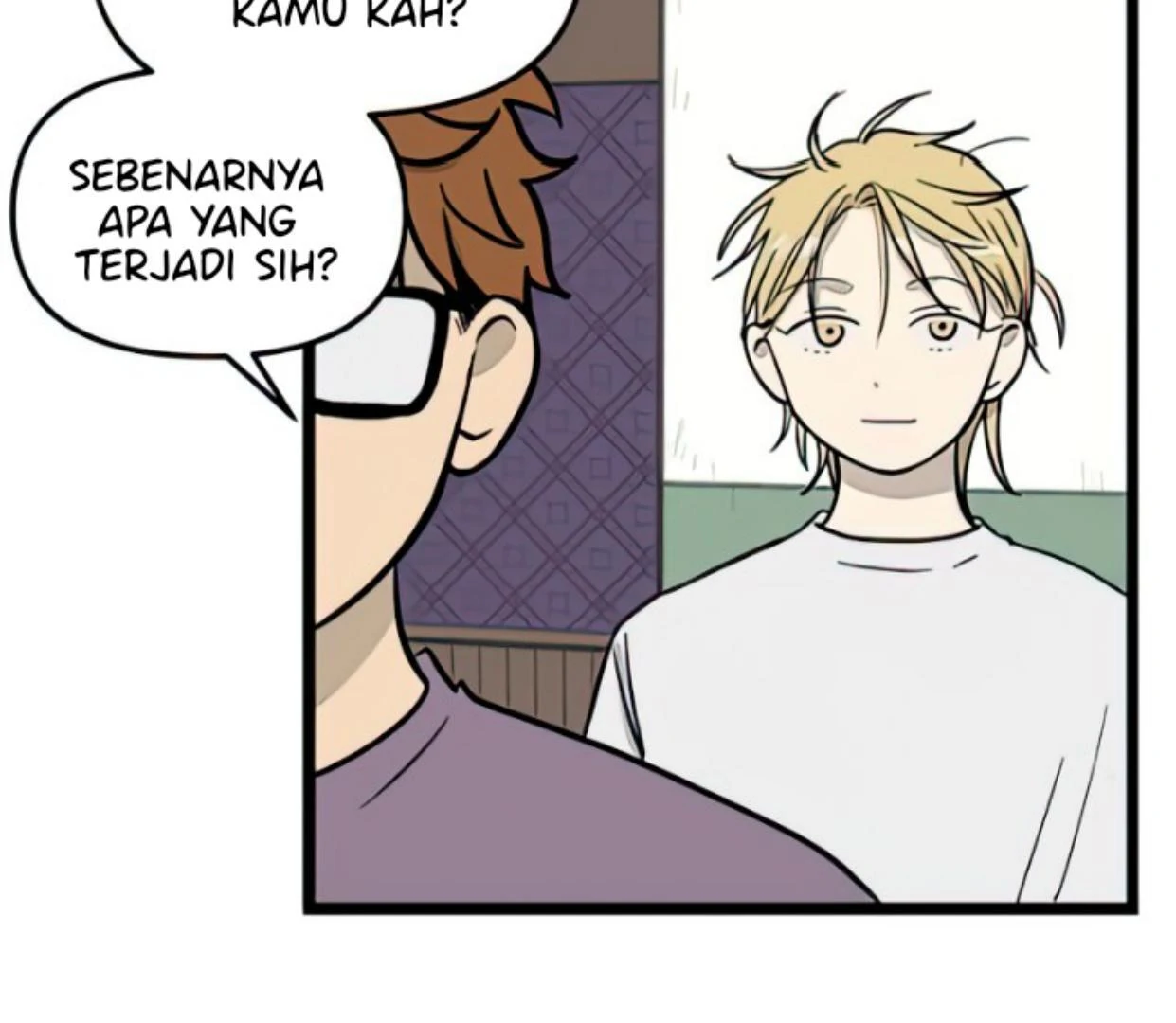 Homeless Chapter 101 - halaman 75