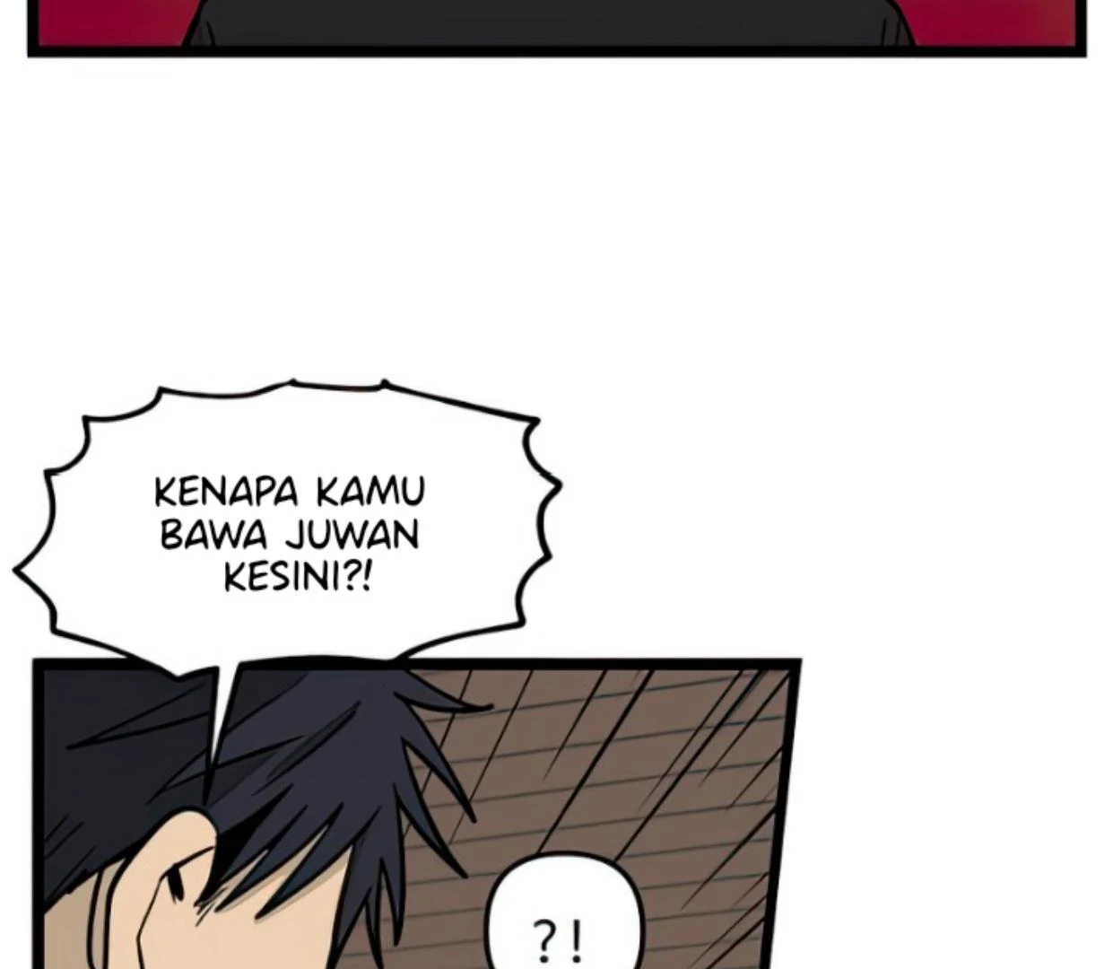 Homeless Chapter 101 - halaman 77