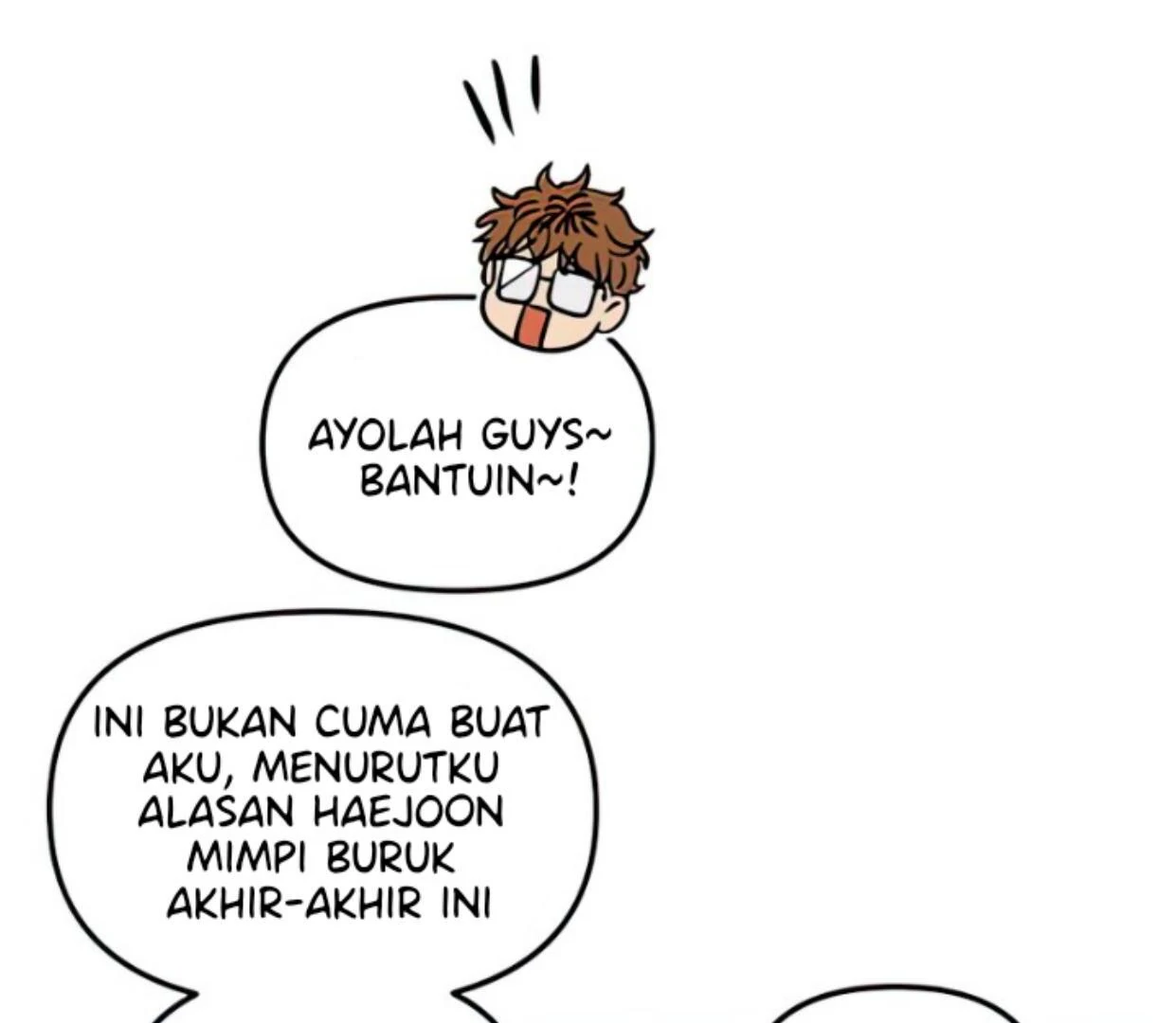 Homeless Chapter 101 - halaman 8